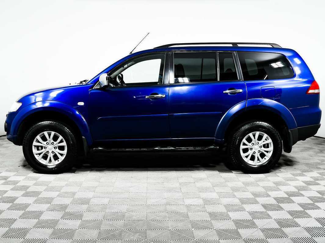 Купить Mitsubishi Pajero Sport, 2014, 202 604 км, фото №8