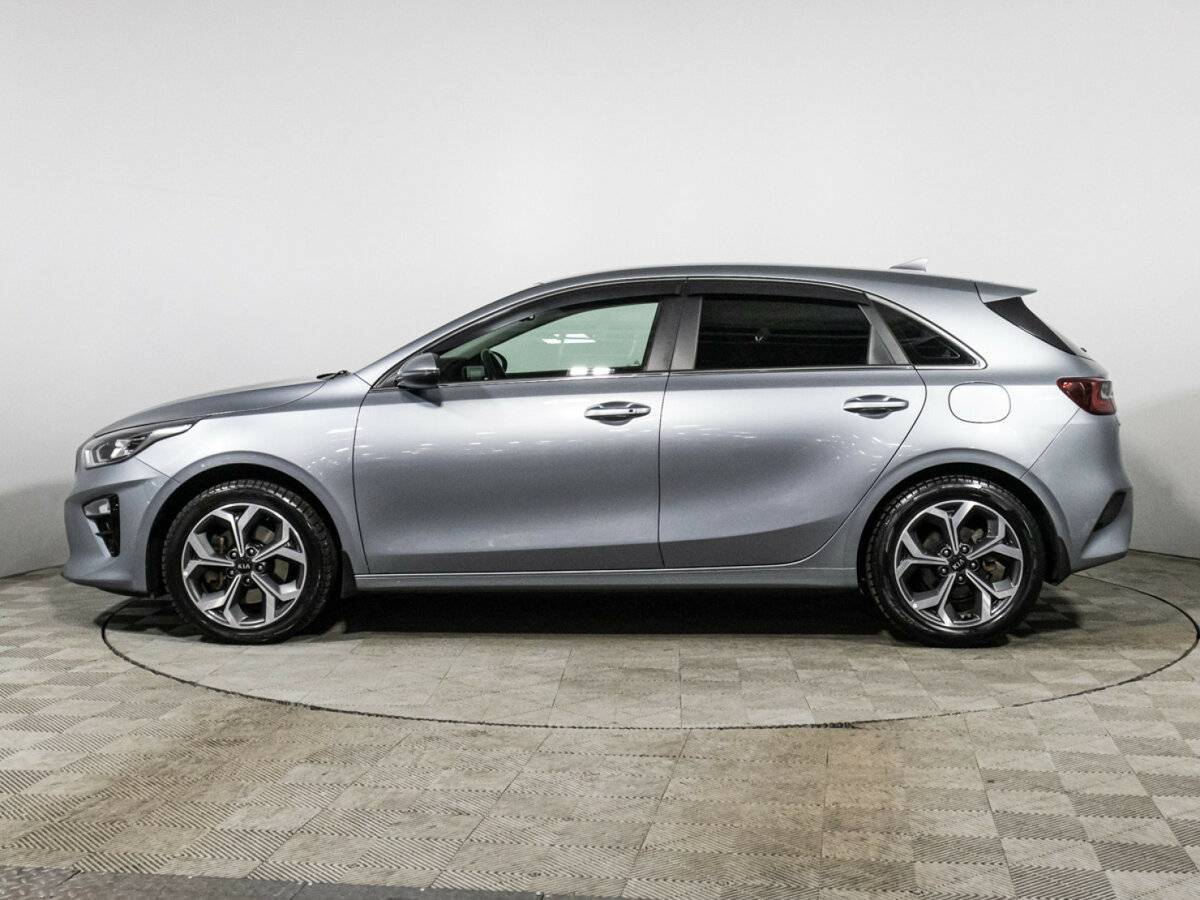 Купить Kia Ceed, 2021, 96 054 км, фото №8