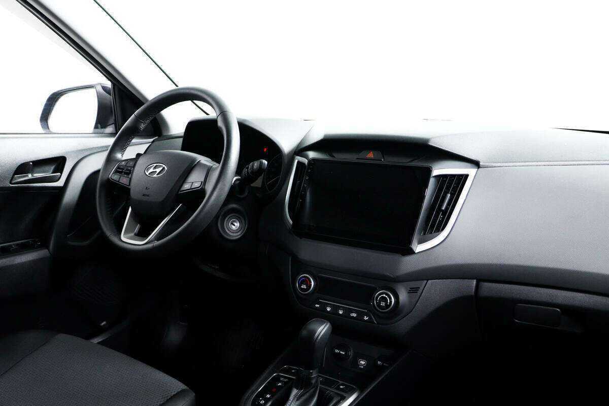 Купить Hyundai Creta, 2021, 14 900 км, фото №9