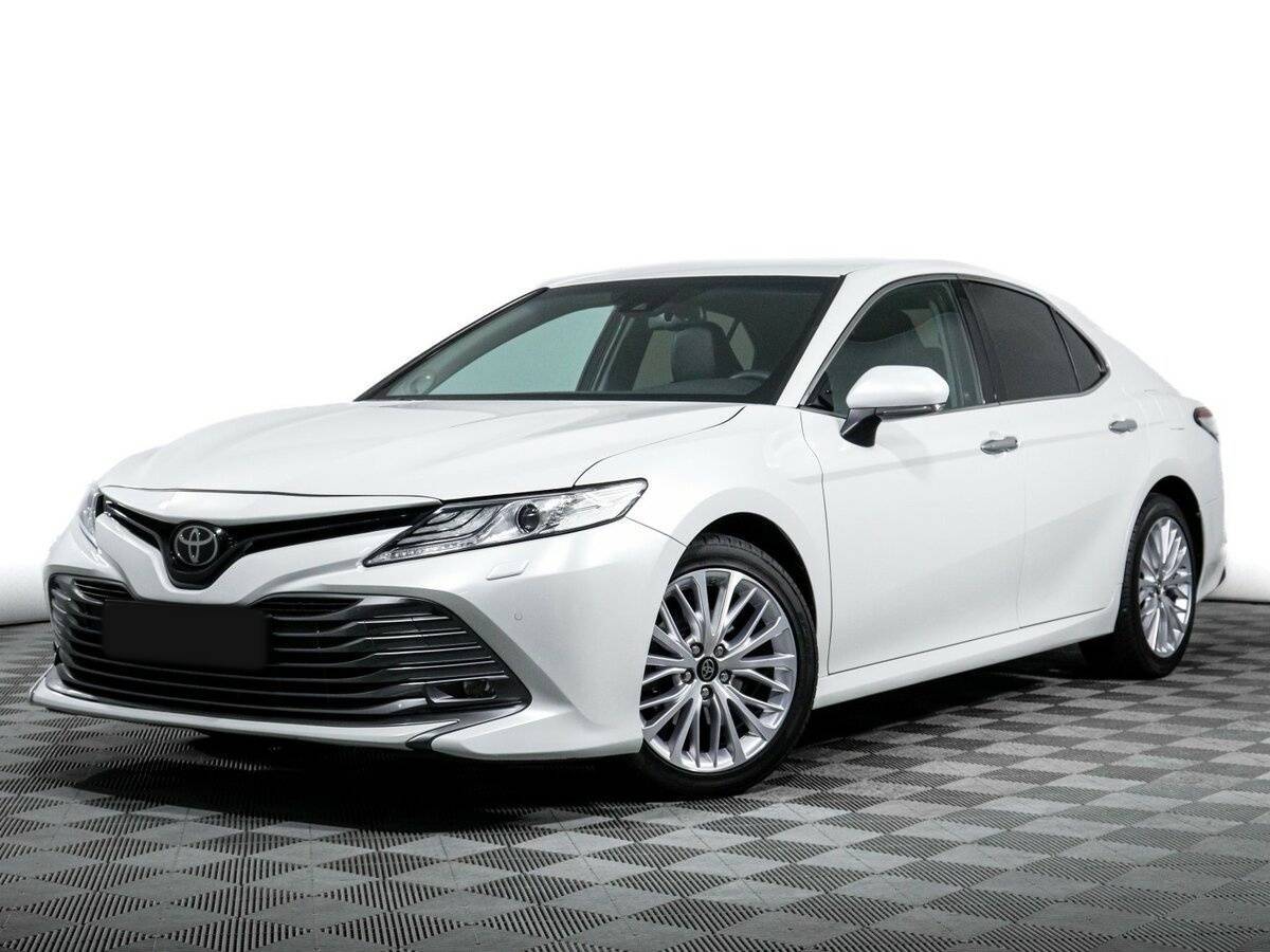 Купить Toyota Camry, 2019, 88 223 км, фото №1
