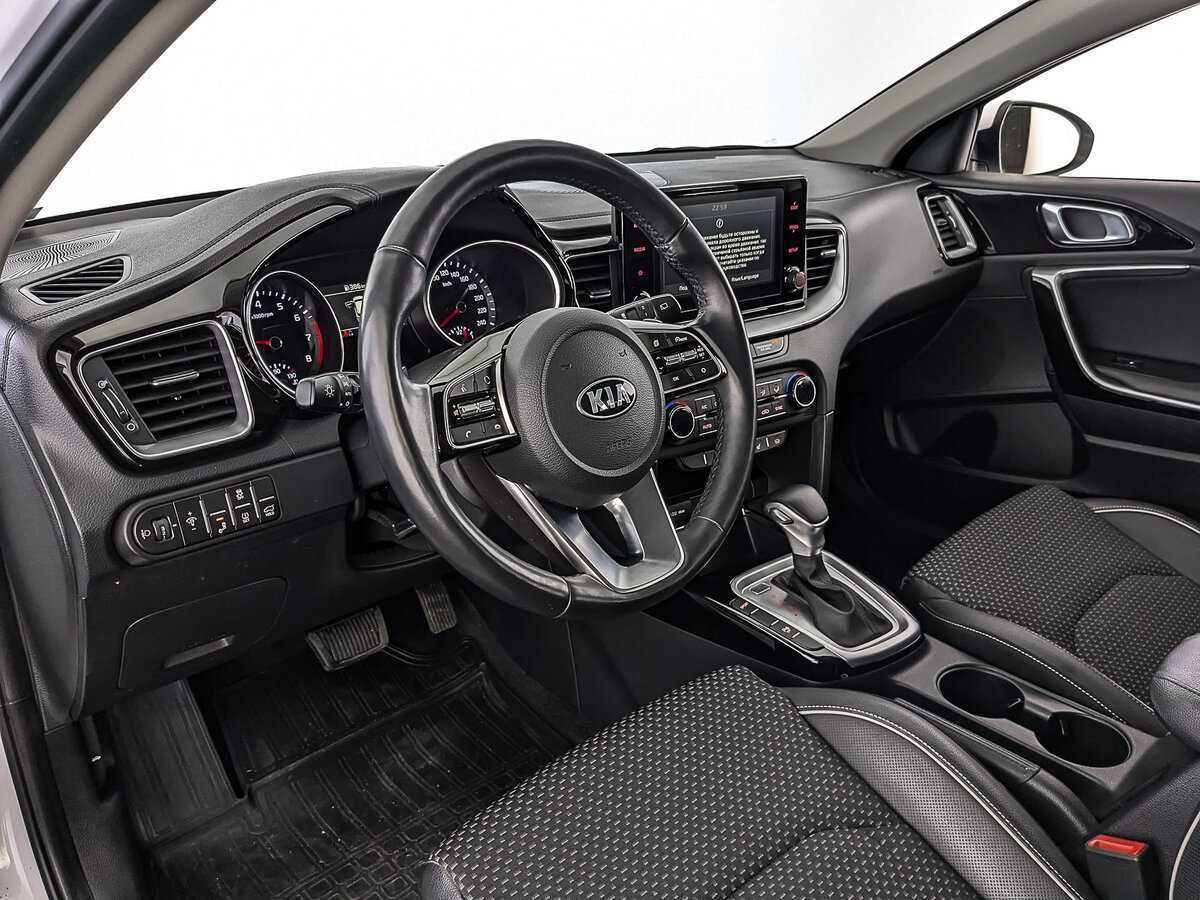 Купить Kia Ceed, 2021, 31 000 км, фото №15