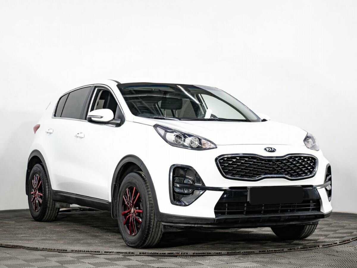 Купить Kia Sportage, 2020, 56 469 км, фото №3