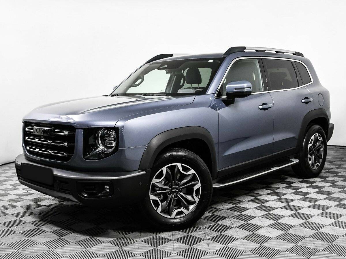 Купить Haval Dargo, 2024, 50 676 км, фото №1