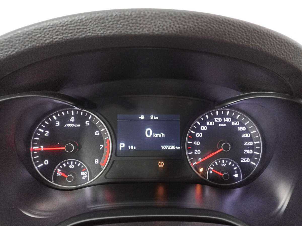 Купить Kia Optima, 2018, 107 302 км, фото №11