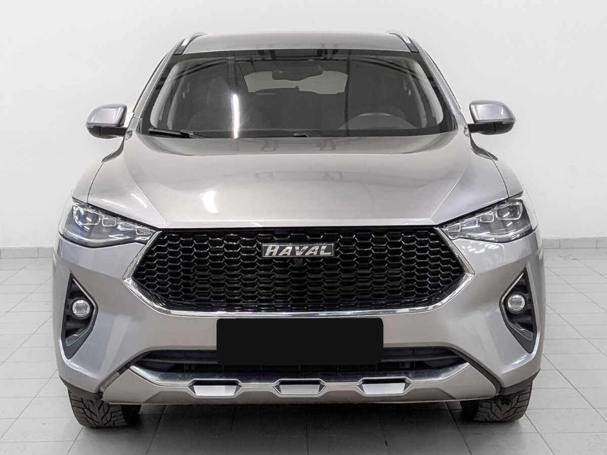 Купить Haval F7, 2020, 85 212 км, фото №2