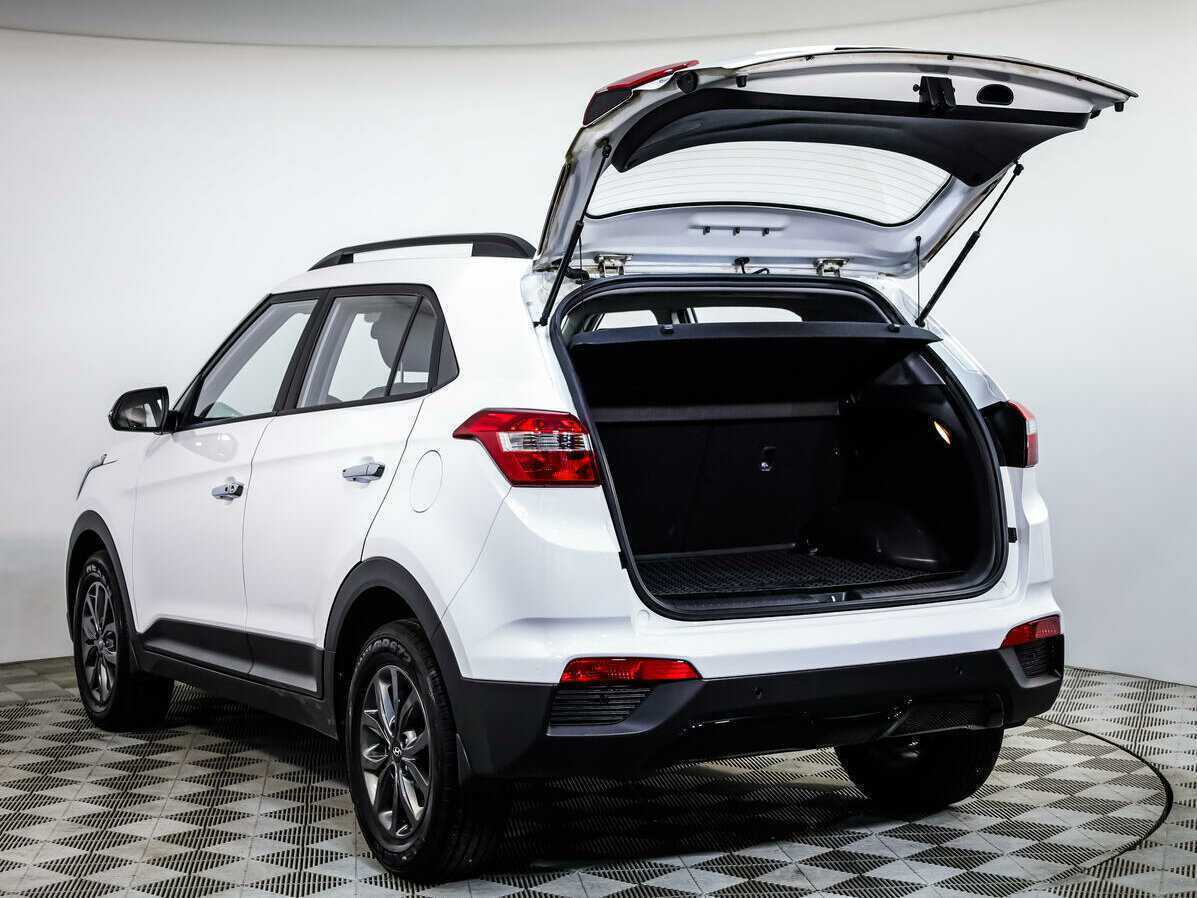 Купить Hyundai Creta, 2021, 19 446 км, фото №19