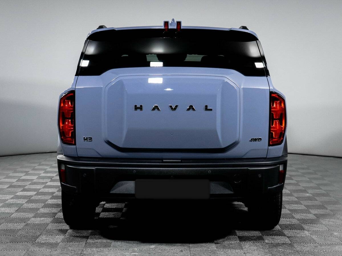 Купить Haval H3, 2024, 12 500 км, фото №6