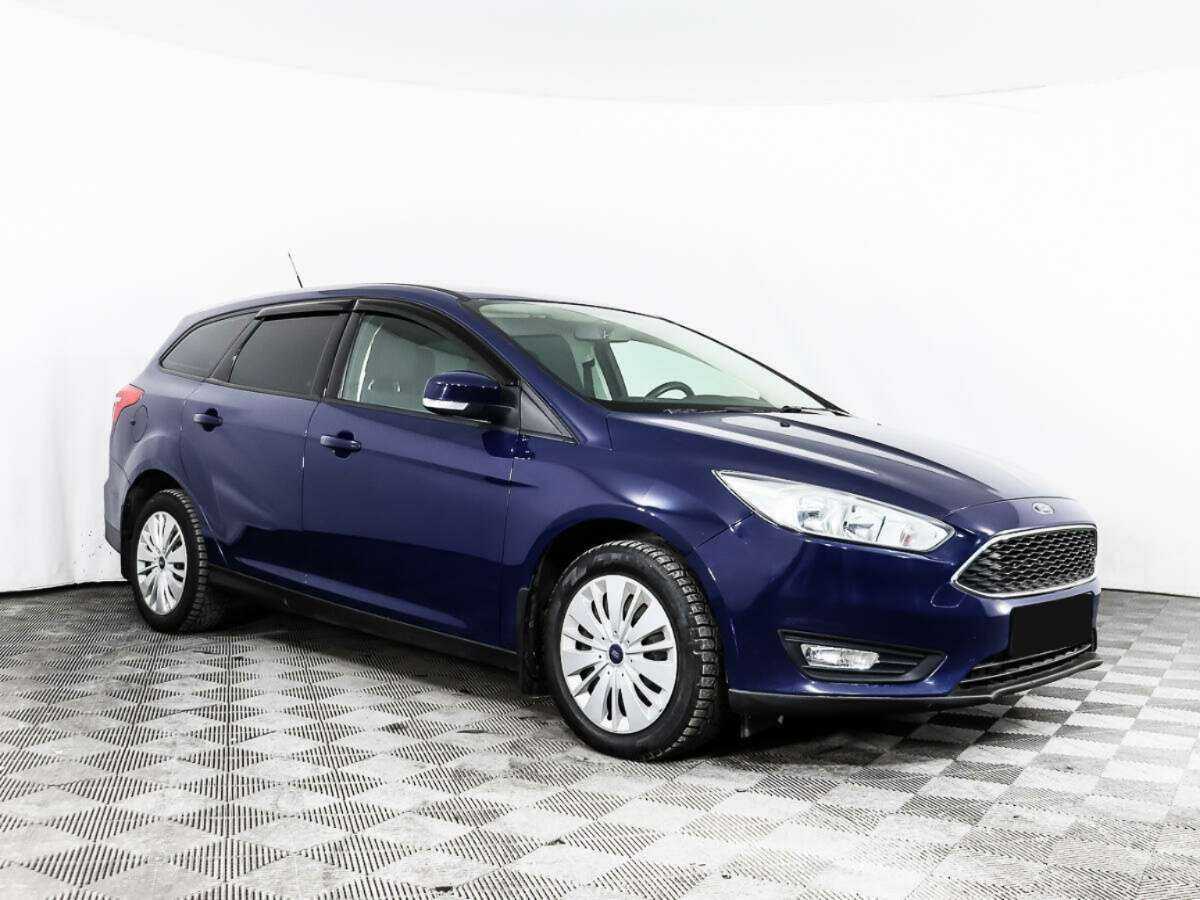 Купить Ford Focus, 2017, 103 111 км, фото №3