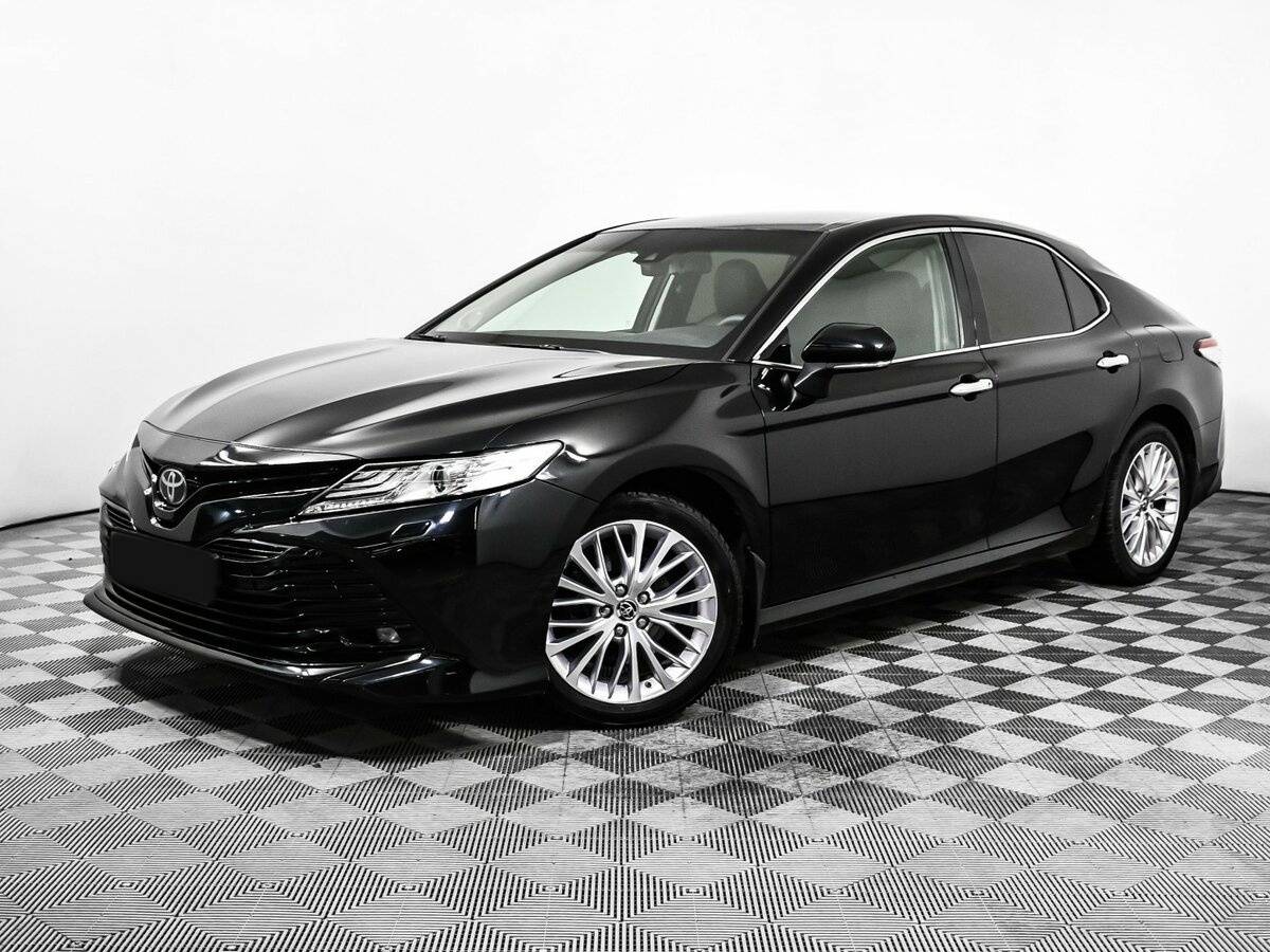Купить Toyota Camry, 2019, 115 298 км, фото №1