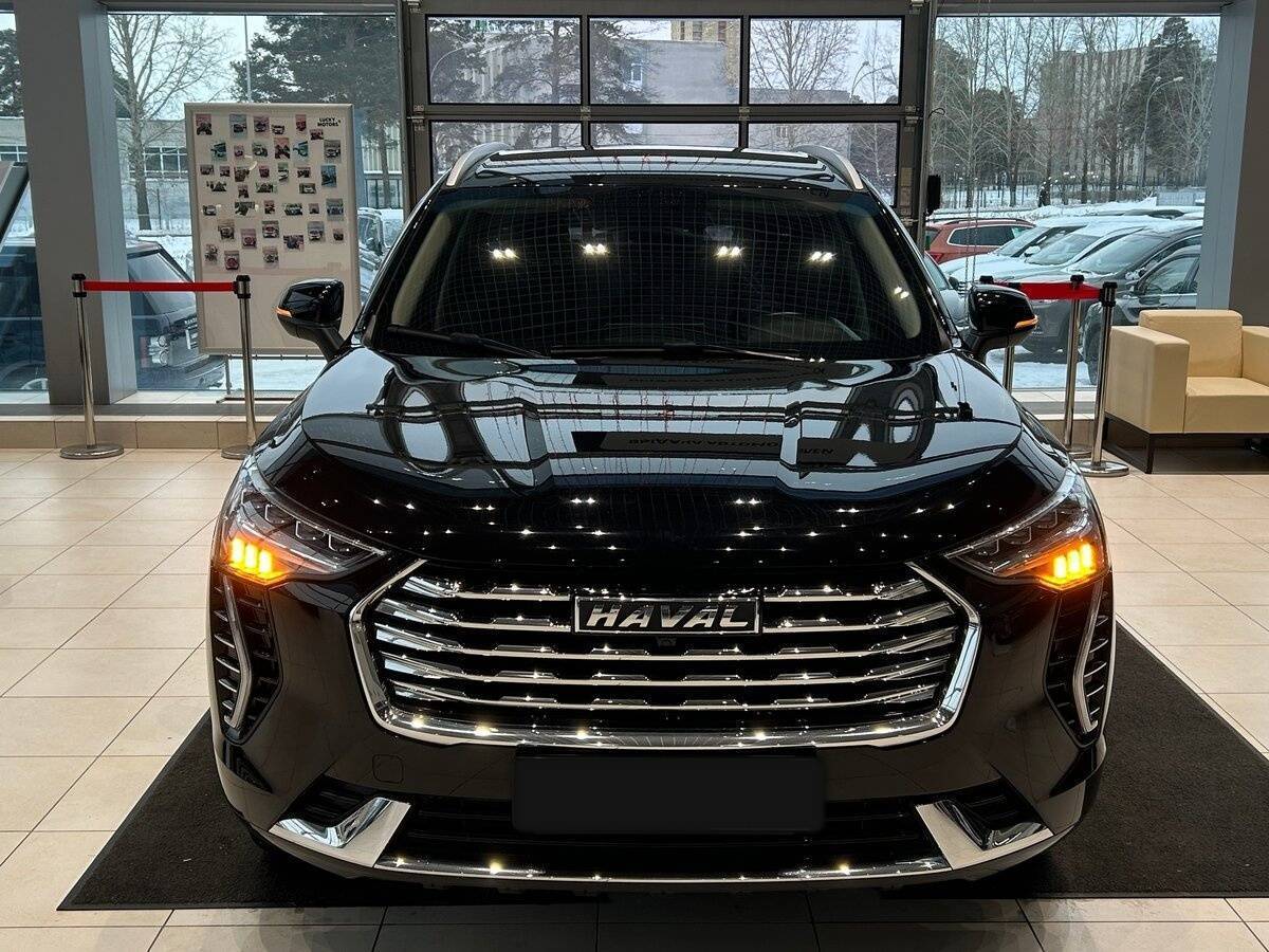 Купить Haval Jolion, 2021, 50 082 км, фото №2