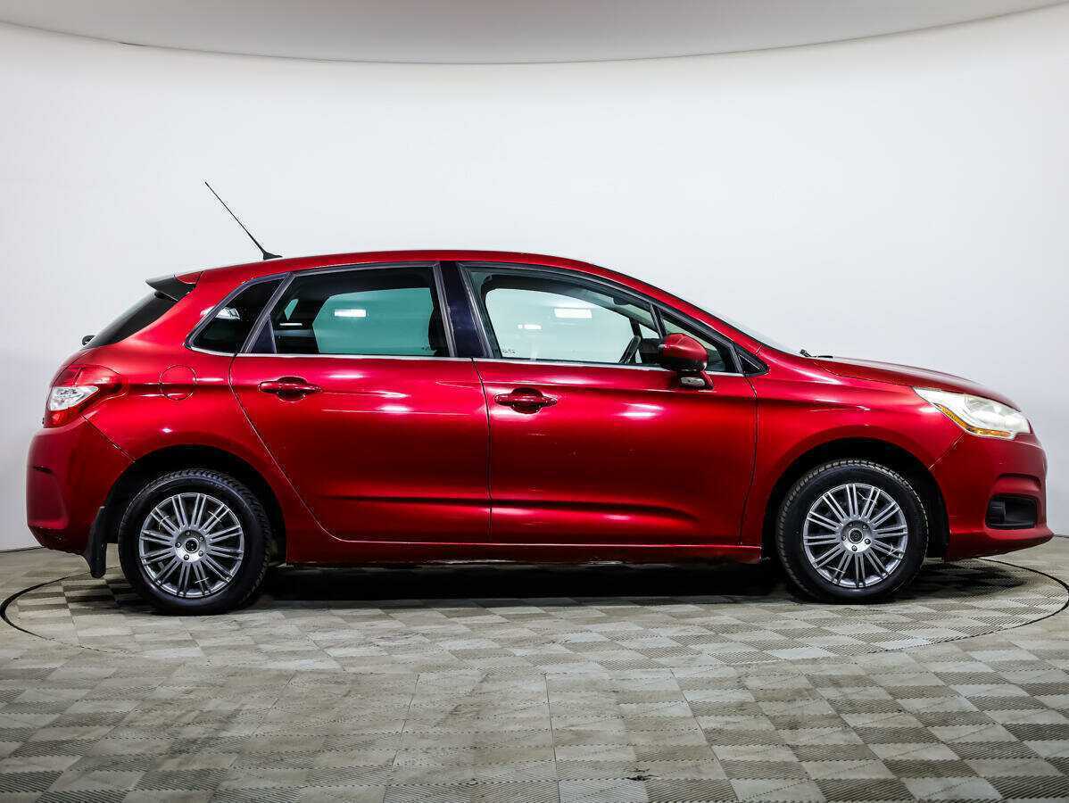 Купить Citroen C4, 2012, 128 835 км, фото №3