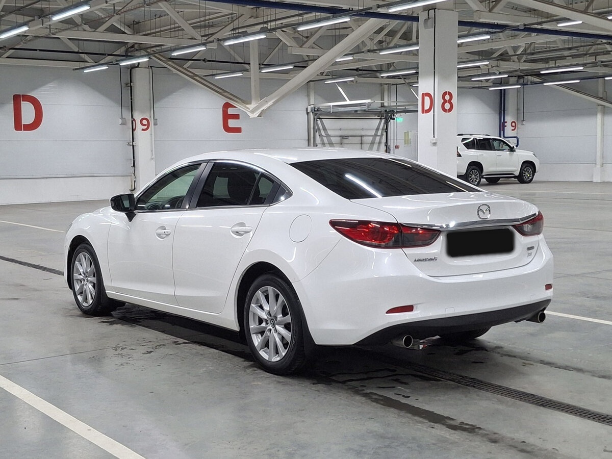 Купить Mazda 6 III (GJ), 2014, 189 360 км, фото №7