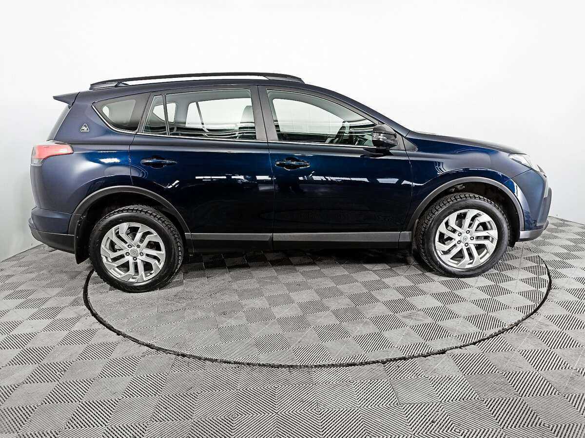Купить Toyota RAV4, 2019, 110 002 км, фото №4