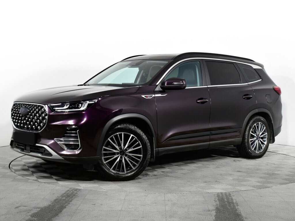 Купить CHERY Tiggo 8 Pro, 2021, 102 278 км, фото №1