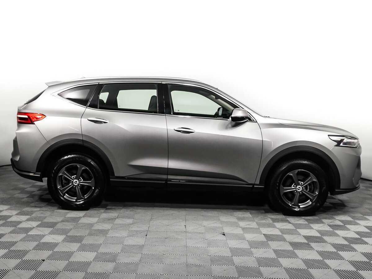 Купить Haval F7, 2022, 54 950 км, фото №4