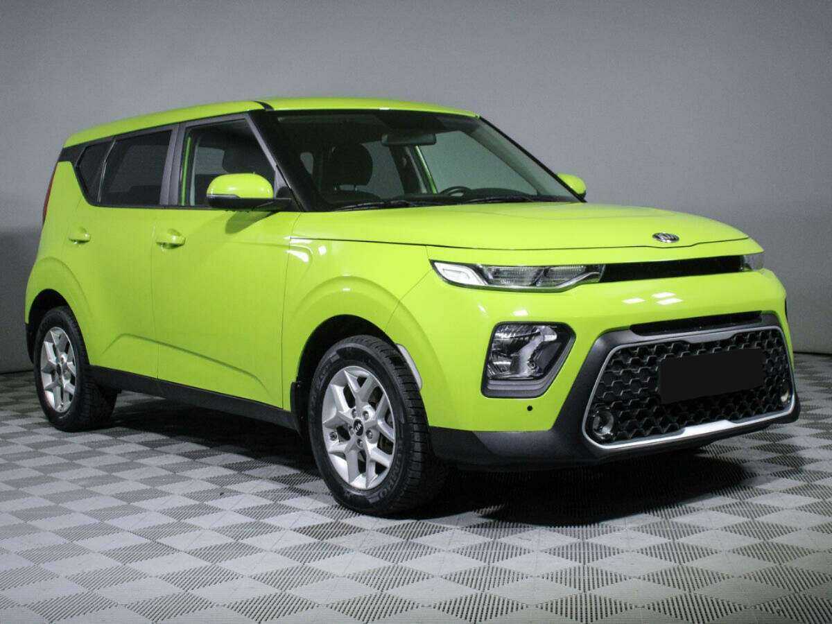 Купить Kia Soul, 2019, 75 000 км, фото №3