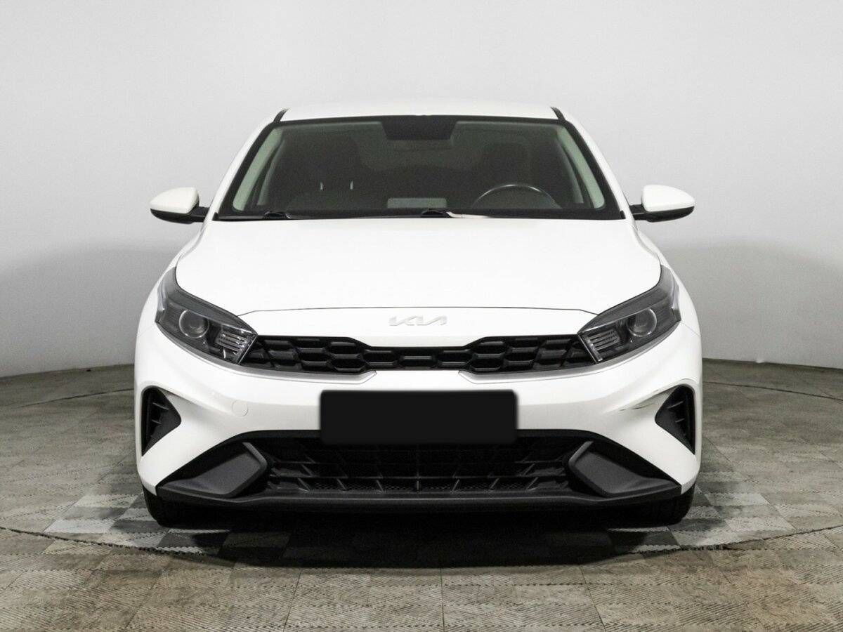 Купить Kia Cerato, 2021, 109 723 км, фото №1
