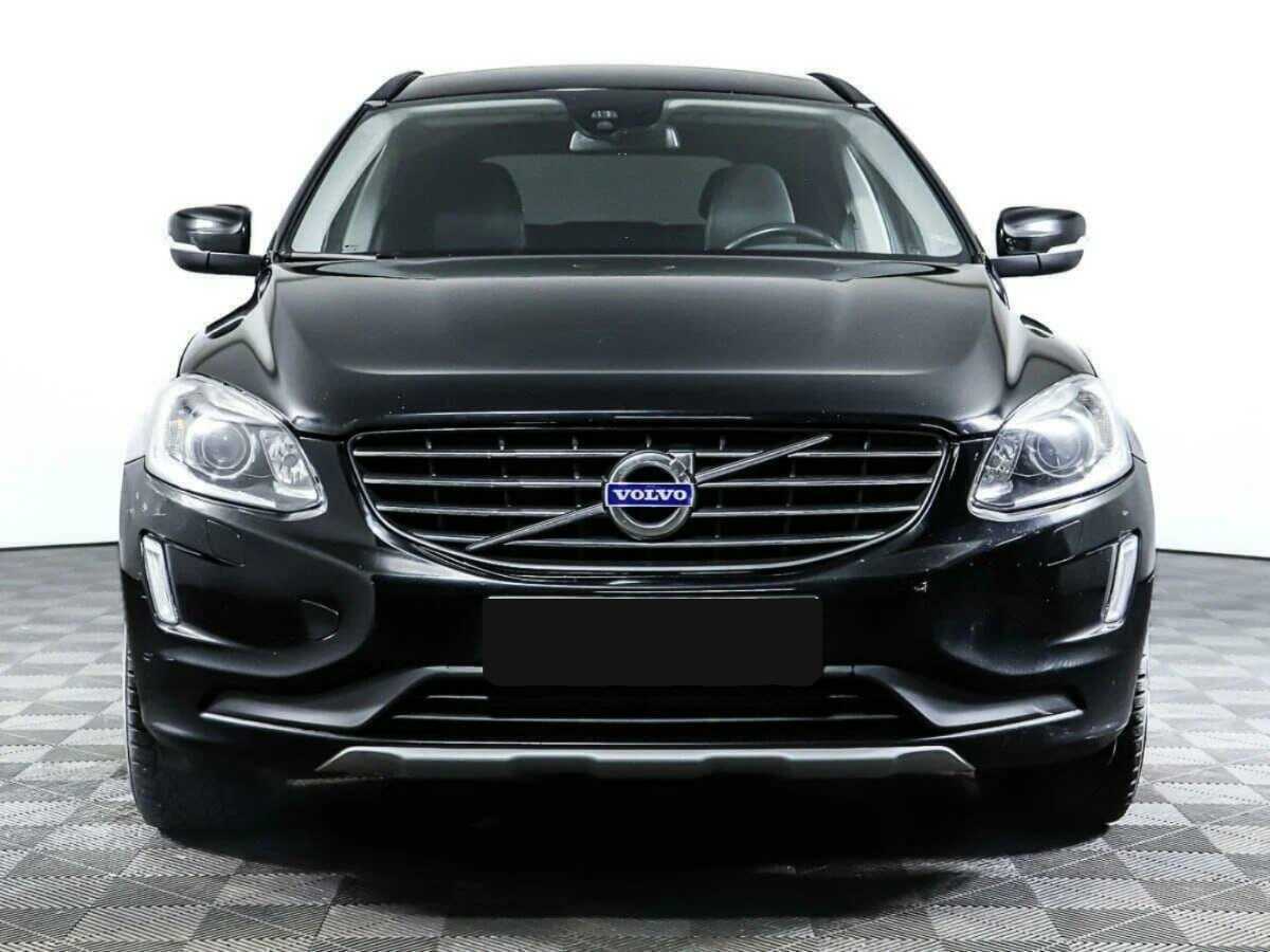 Купить Volvo XC60, 2017, 127 104 км, фото №2
