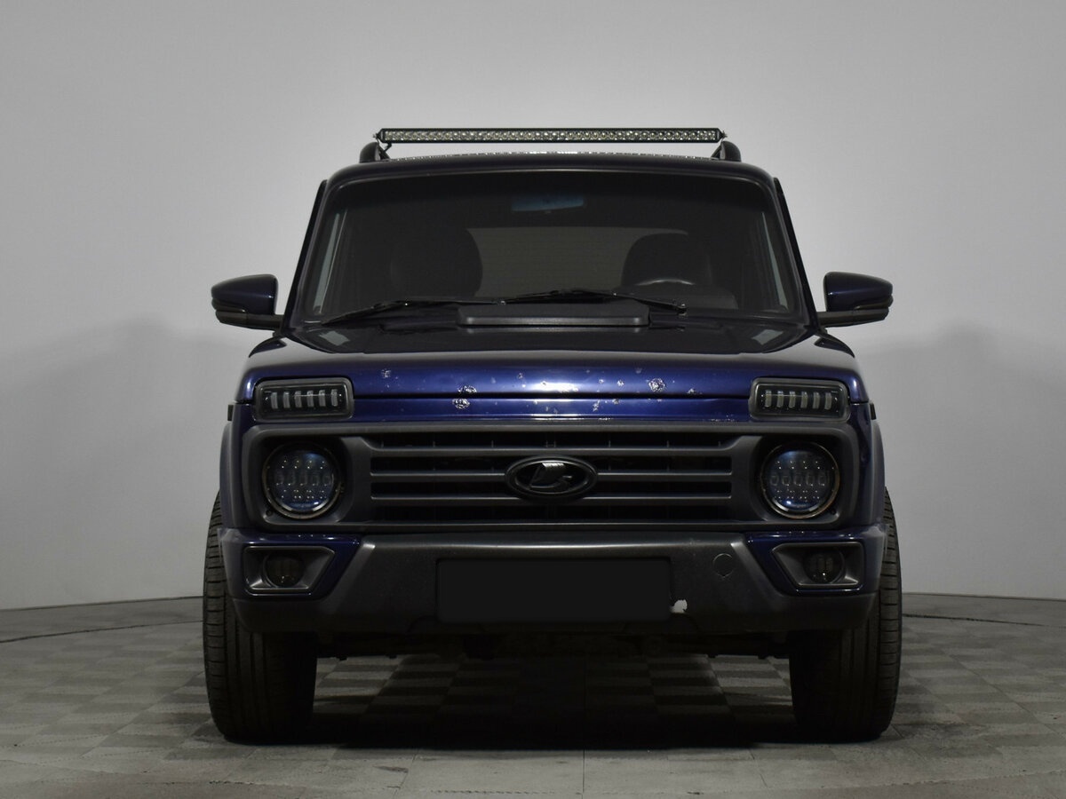 Купить Lada (ВАЗ) 2121 (4x4) I Рестайлинг, 2016, 70 431 км, фото №2