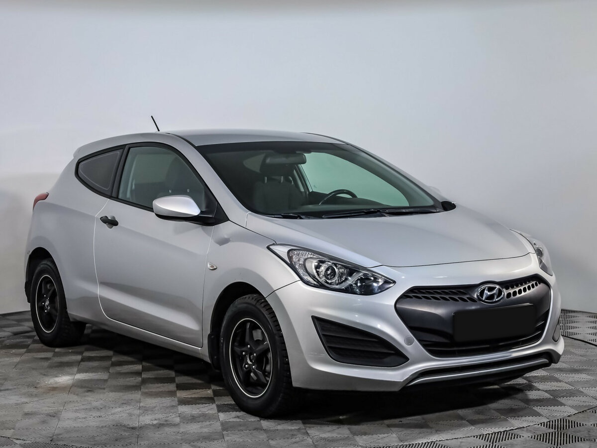 Купить Hyundai i30 II, 2013, 78 939 км, фото №3
