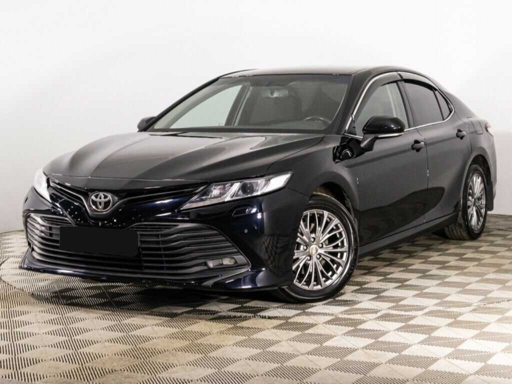 Купить Toyota Camry, 2021, 182 515 км, фото №1