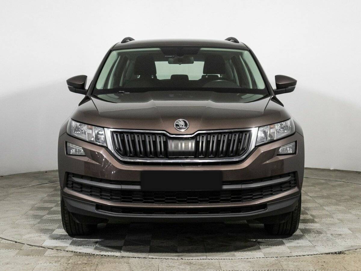 Купить Skoda Kodiaq, 2019, 127 628 км, фото №2