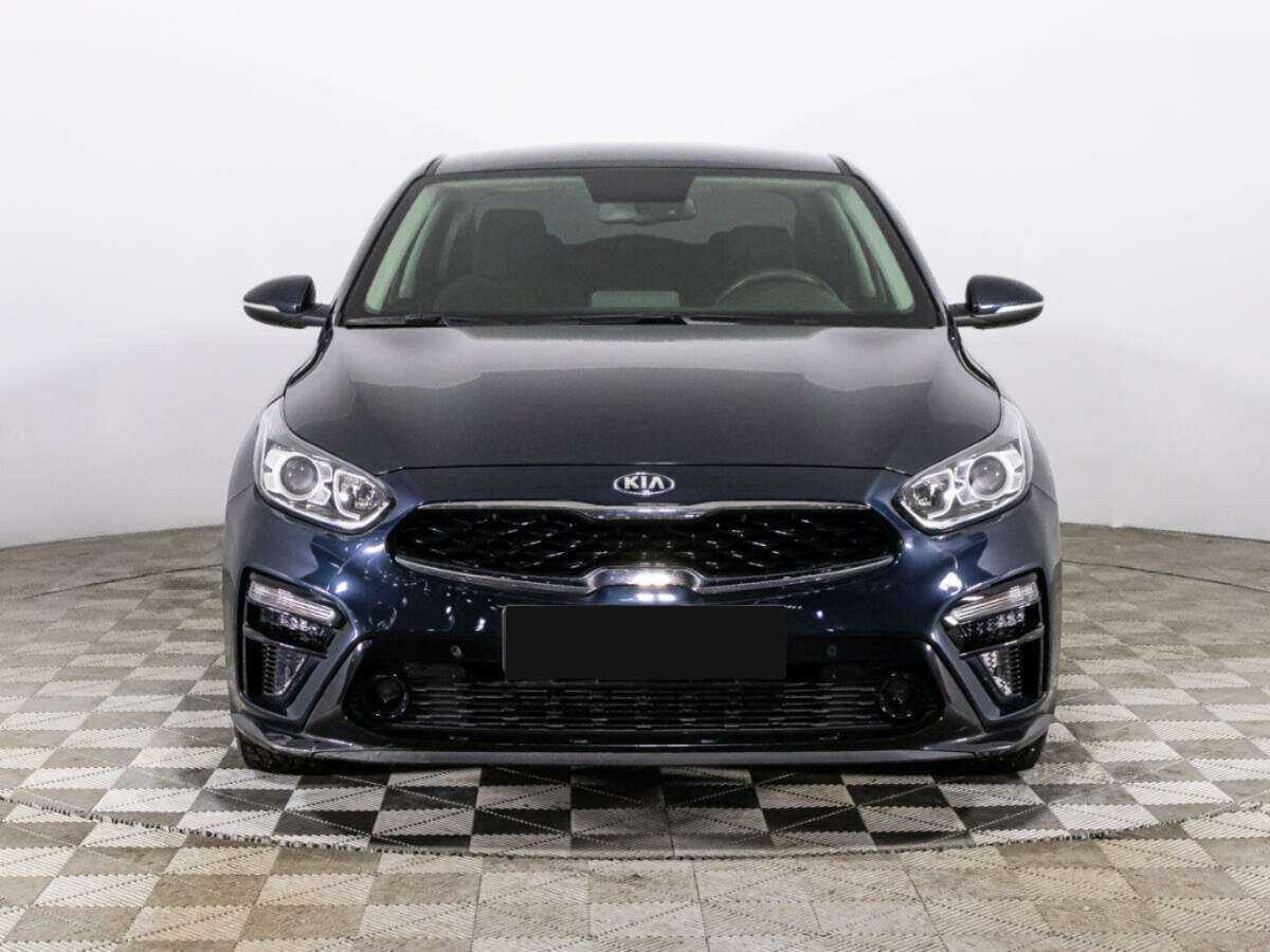 Купить Kia Cerato, 2019, 14 863 км, фото №2