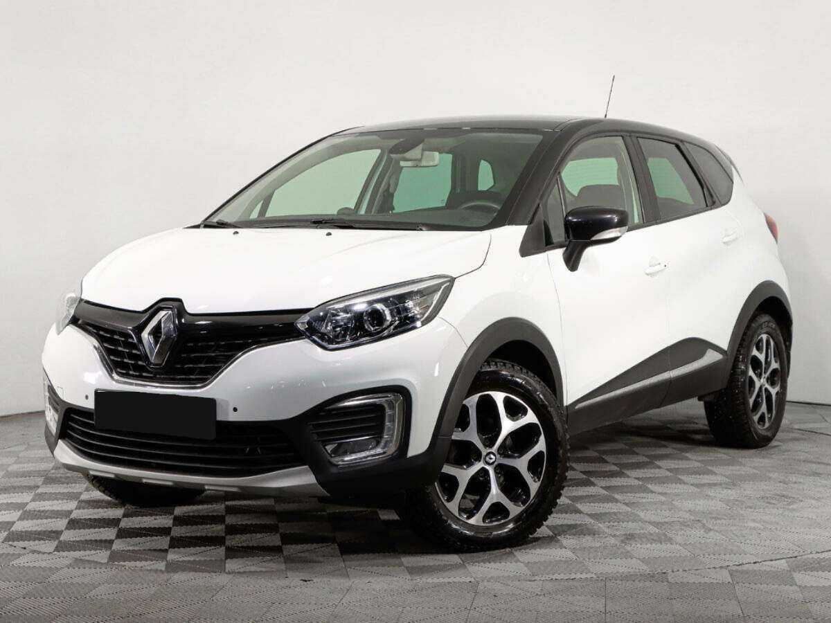 Купить Renault Kaptur, 2019, 89 270 км, фото №1