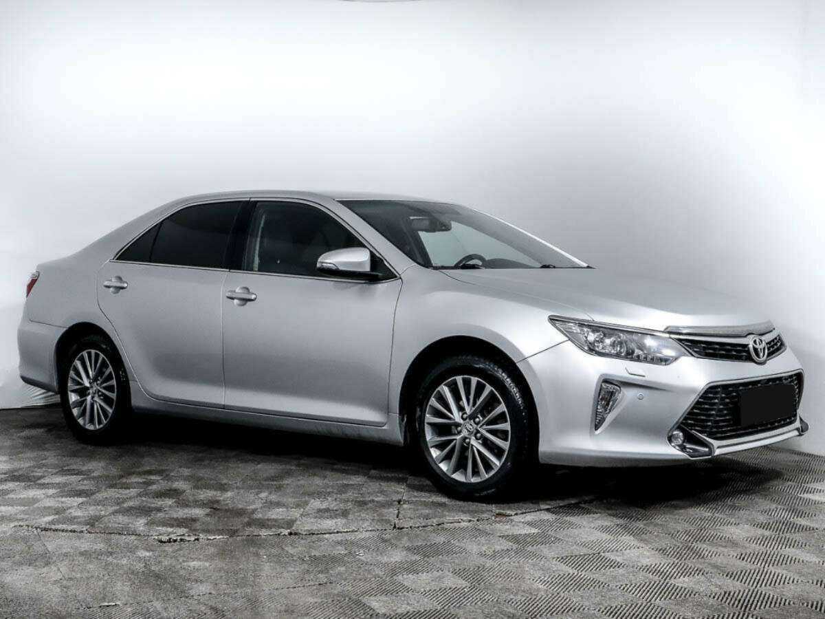 Купить Toyota Camry, 2018, 158 733 км, фото №3