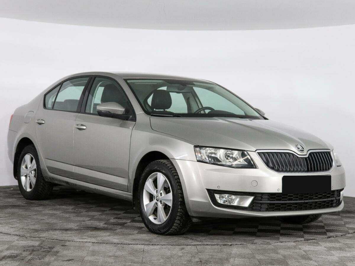 Купить Skoda Octavia, 2016, 177 389 км, фото №2