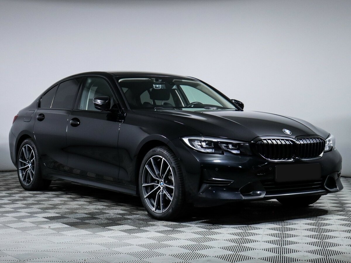 Купить BMW 3 серии 318d VII (G2x), 2021, 70 000 км, фото №3