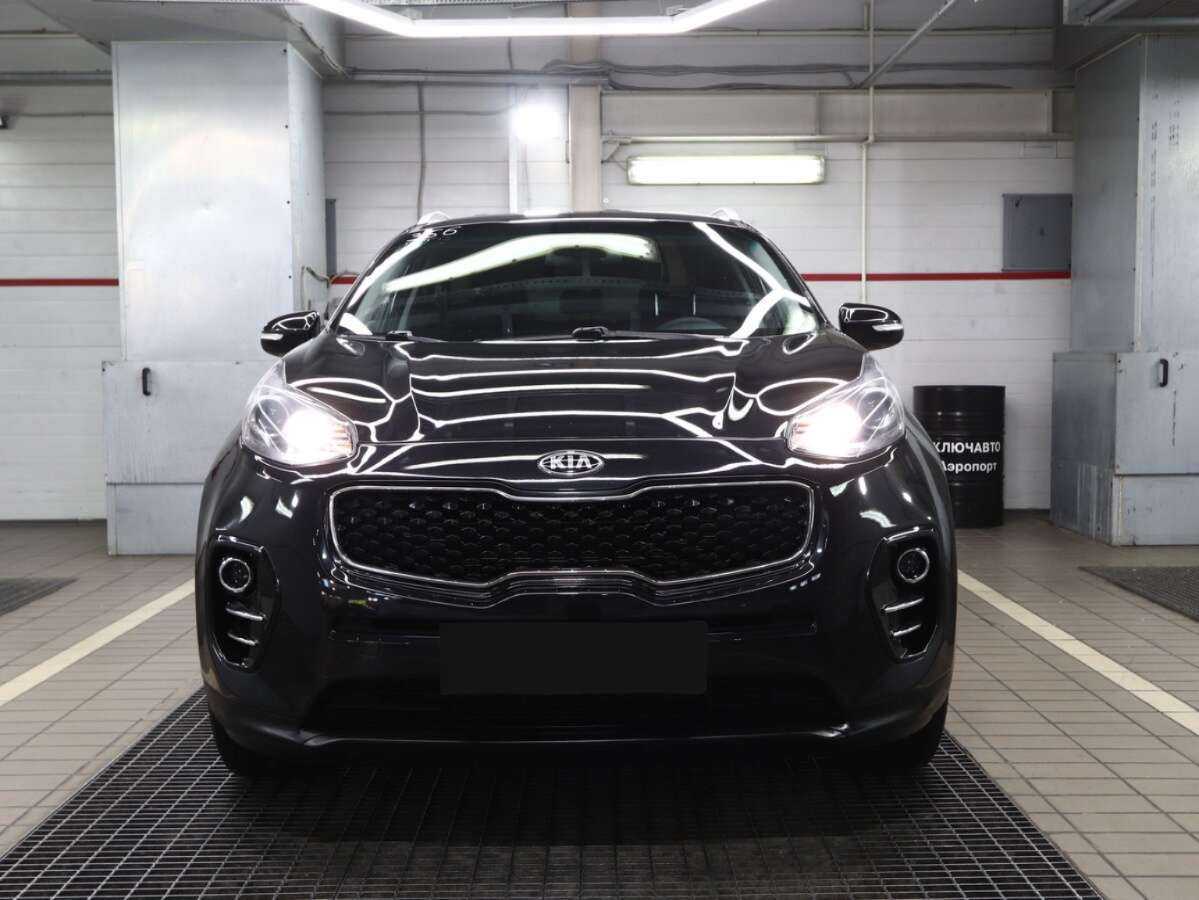Купить Kia Sportage, 2017, 185 000 км, фото №3