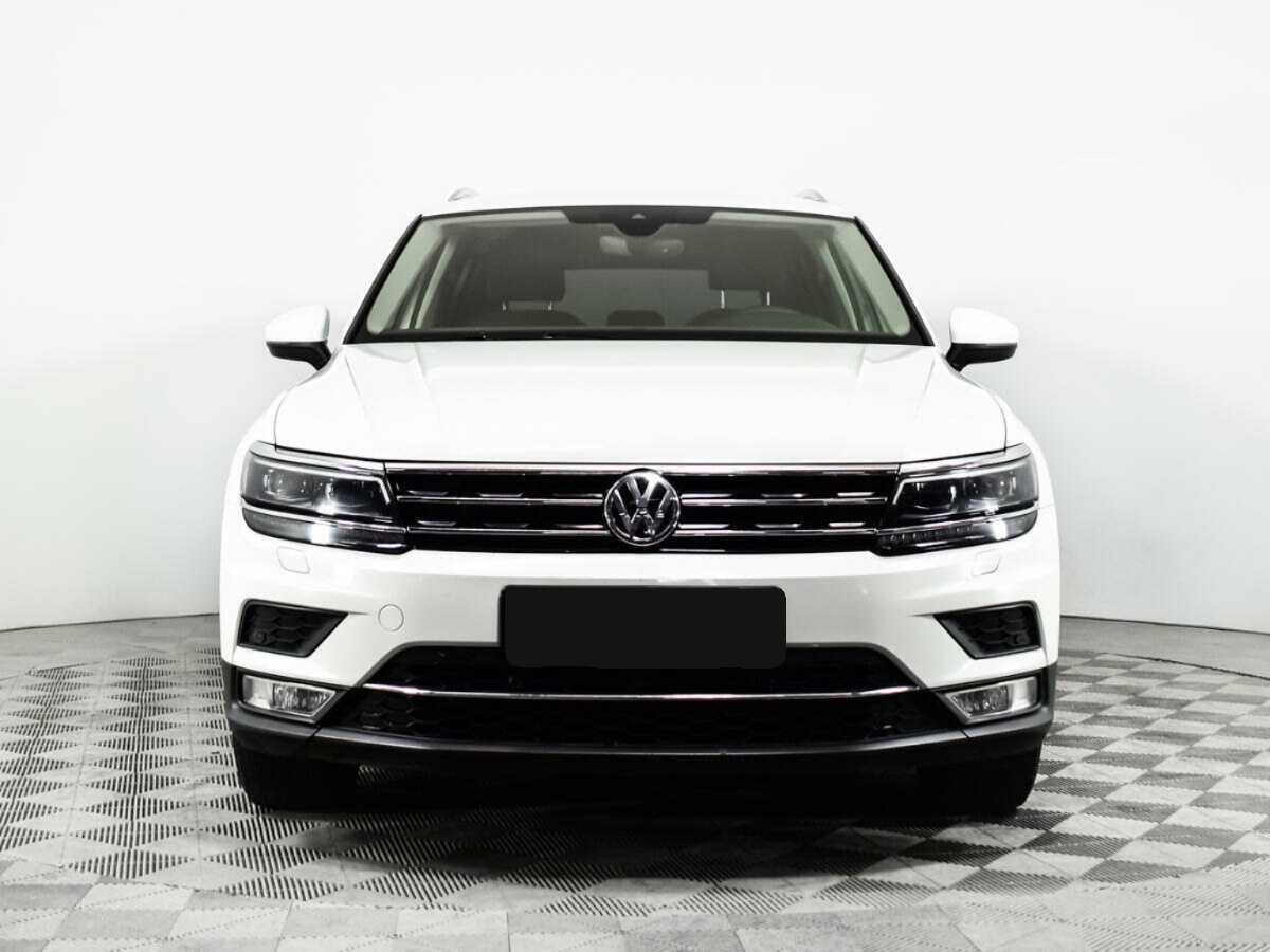 Купить Volkswagen Tiguan, 2017, 97 759 км, фото №2