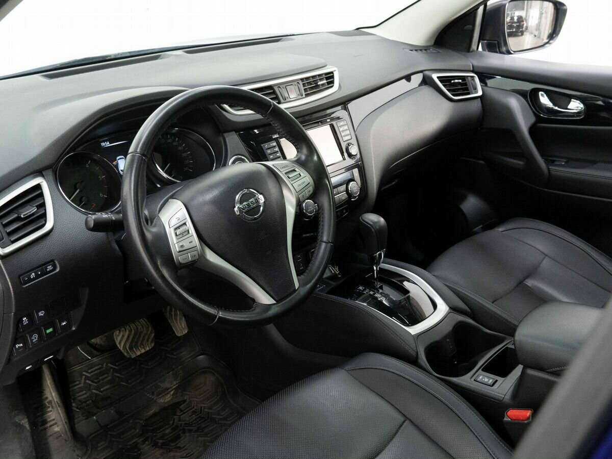 Купить Nissan Qashqai, 2017, 107 250 км, фото №7