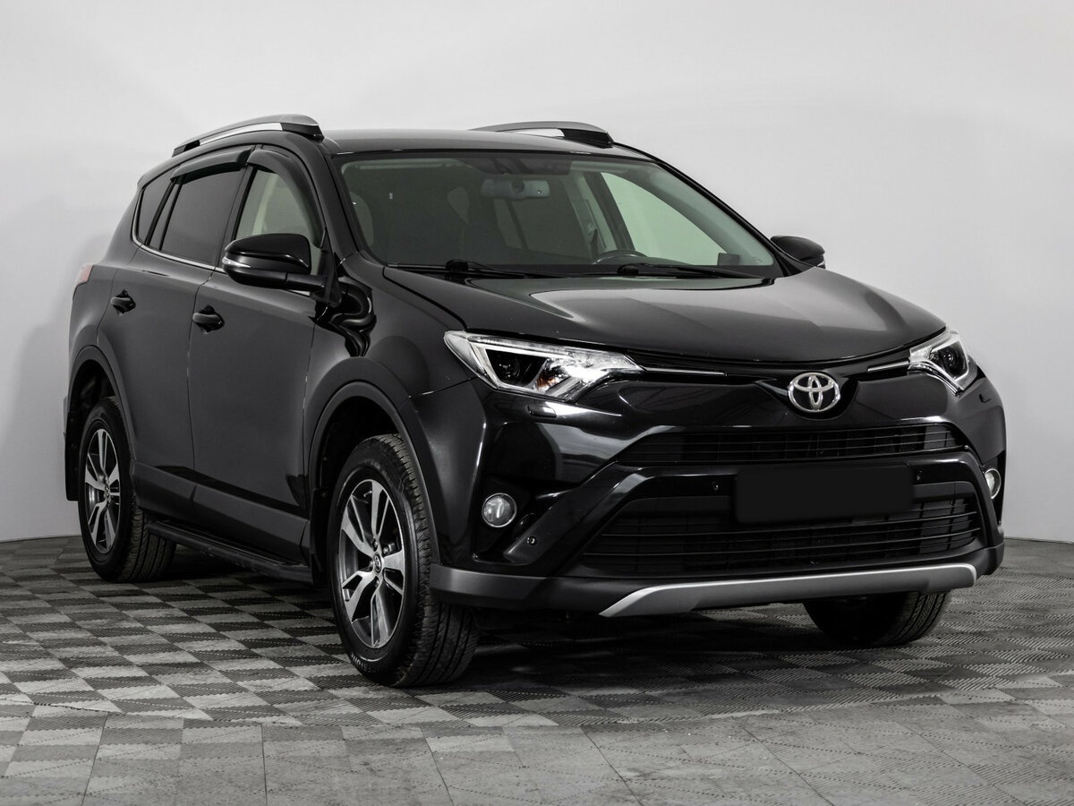 Купить Toyota RAV4 IV (XA40) Рестайлинг, 2016, 118 908 км, фото №3