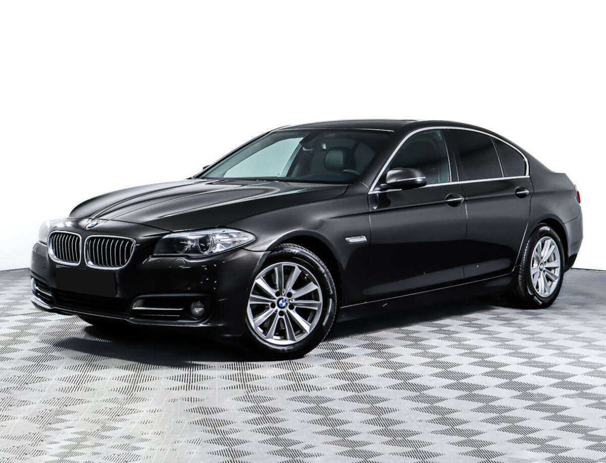 Купить BMW 5 серии 528i xDrive, 2013, 129 299 км, фото №1