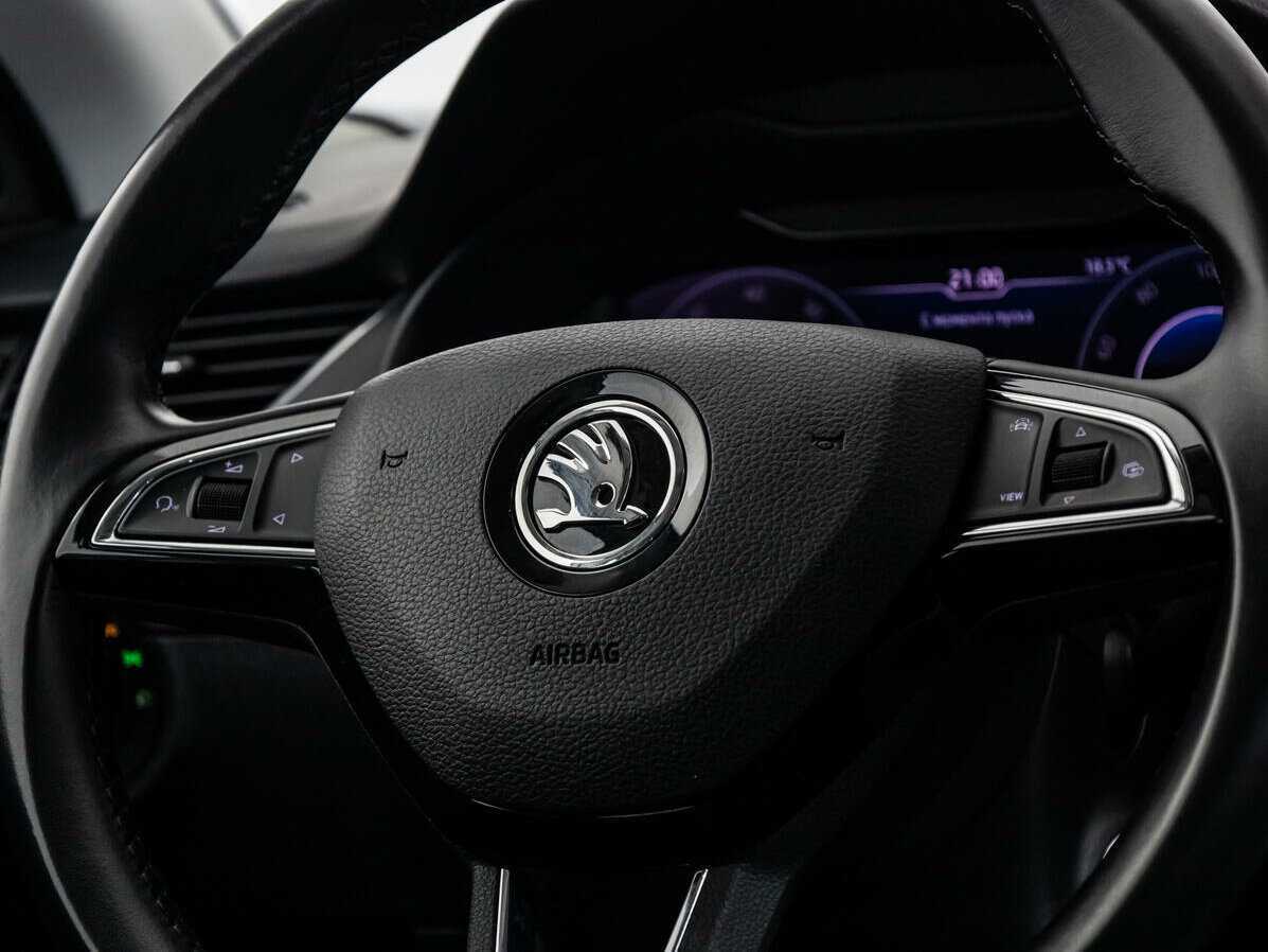 Купить Skoda Octavia, 2018, 99 000 км, фото №16