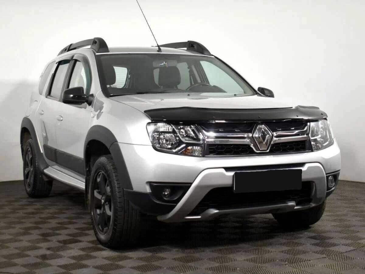 Купить Renault Duster, 2019, 63 360 км, фото №3