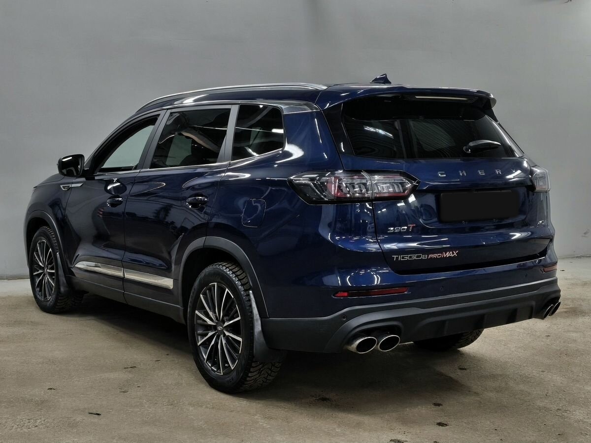Купить Chery Tiggo 8 Pro Max I, 2022, 65 985 км, фото №7