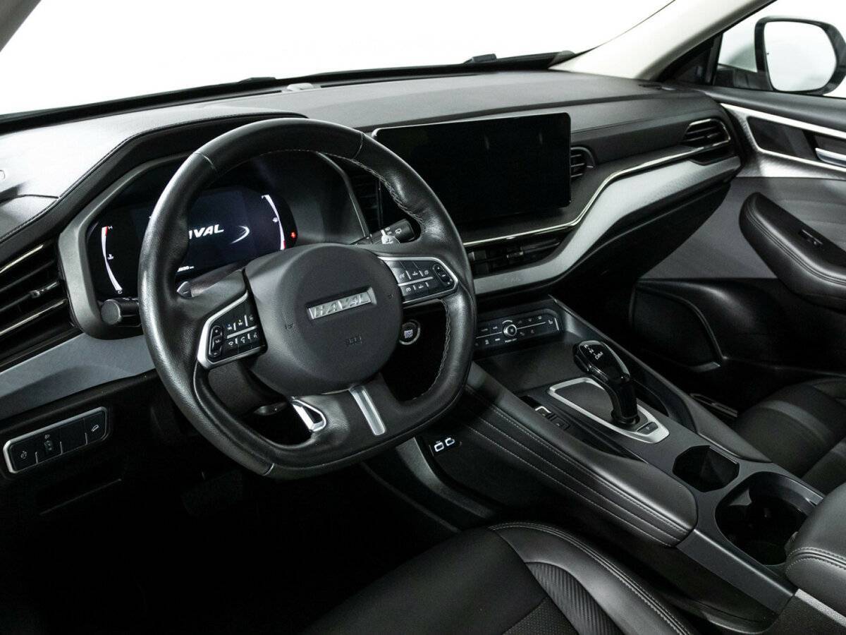 Купить Haval F7, 2022, 85 934 км, фото №10