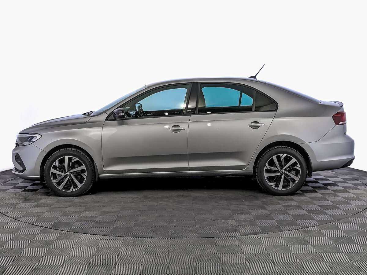 Купить Volkswagen Polo, 2021, 47 000 км, фото №8