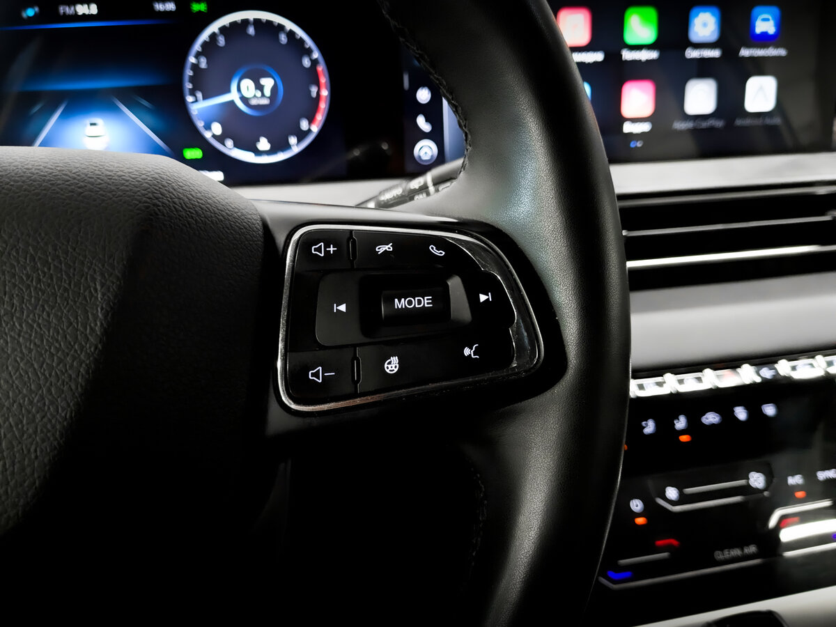 Купить Chery Tiggo 7 Pro Max I, 2024, 56 970 км, фото №25