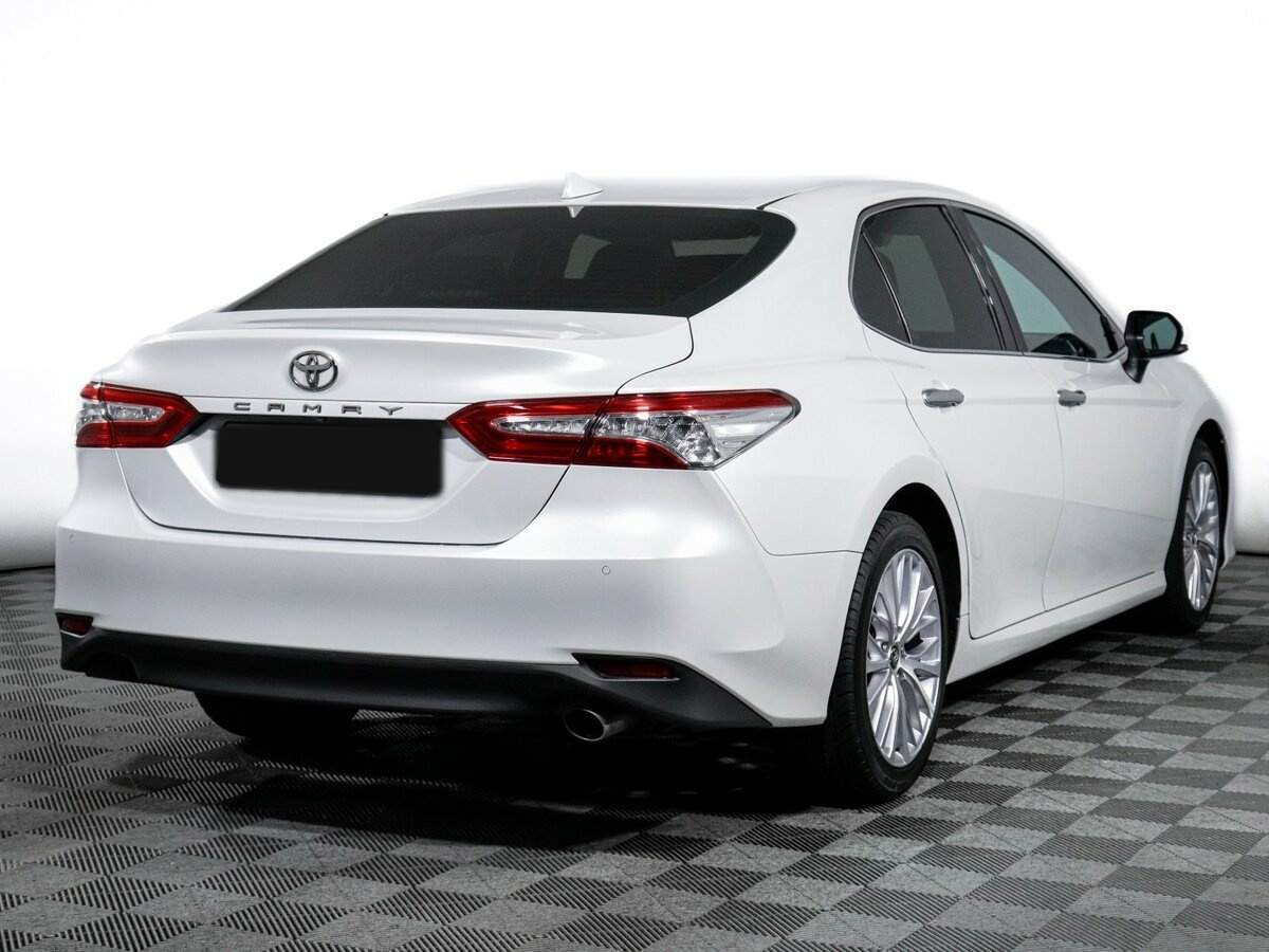Купить Toyota Camry, 2019, 88 223 км, фото №5