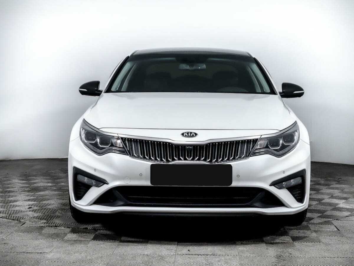 Купить Kia Optima, 2019, 56 812 км, фото №2