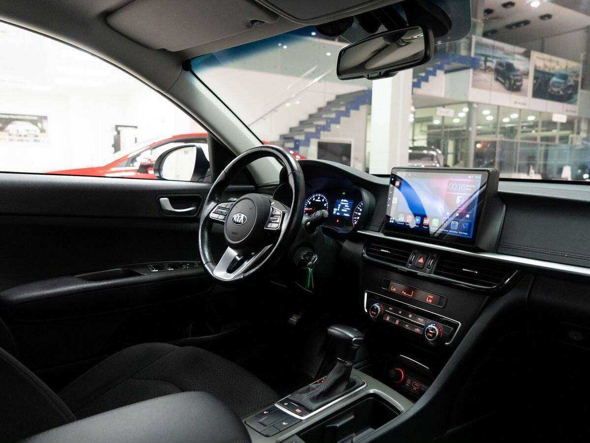 Купить Kia Optima, 2019, 72 000 км, фото №18