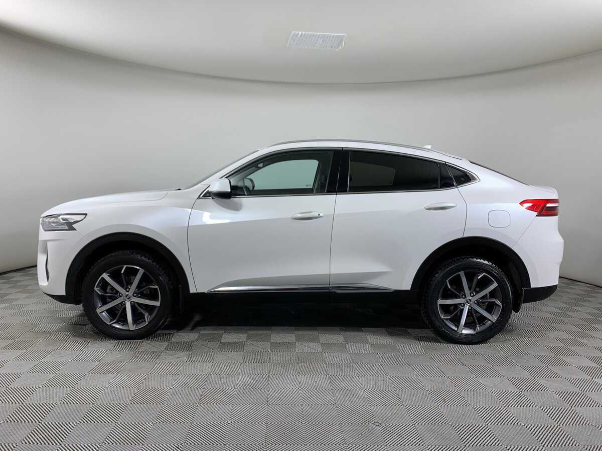 Купить Haval F7x, 2021, 65 000 км, фото №8
