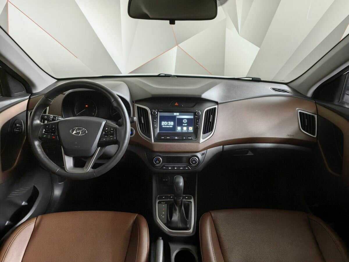 Купить Hyundai Creta, 2020, 60 994 км, фото №10