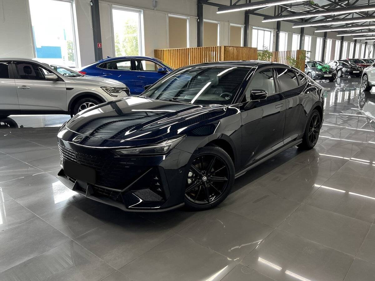 Купить Changan UNI-V, 2023, 24 056 км, фото №1