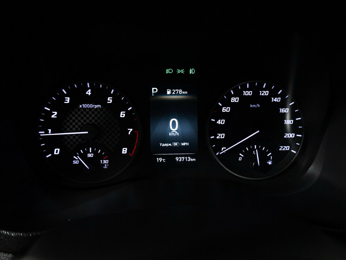 Купить Hyundai Solaris II Рестайлинг, 2021, 93 693 км, фото №12
