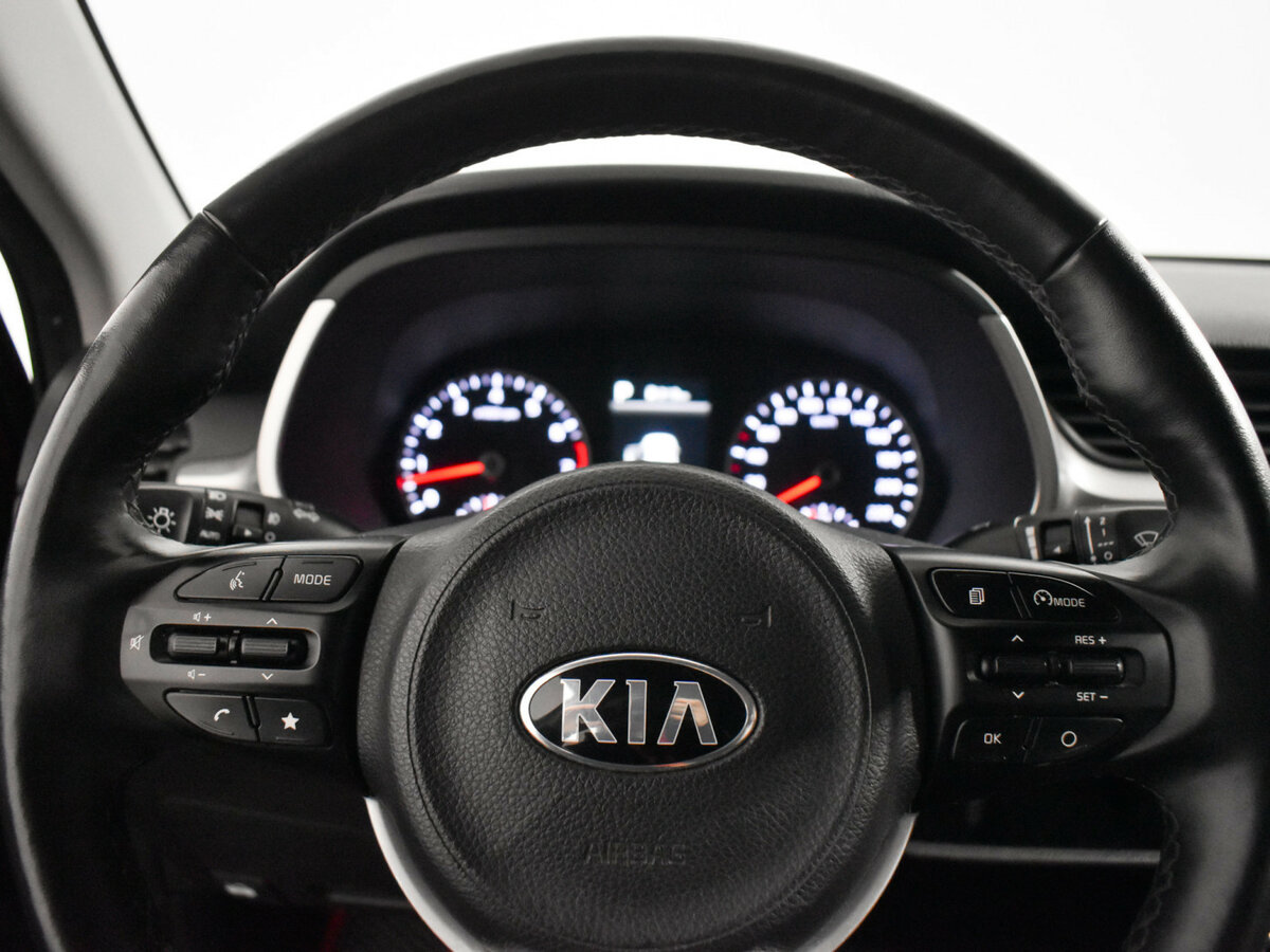 Купить Kia Rio IV Рестайлинг, 2020, 75 541 км, фото №16